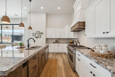 Step into elevated desert living with this spectacular 3-bedroom on The Ledges Golf Club in Utah - for sale on GolfHomes.com, golf home, golf lot