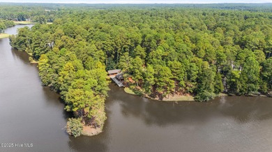 Build your dream home on 1.55 waterfront acres located on The on Country Club of North Carolina in North Carolina - for sale on GolfHomes.com, golf home, golf lot