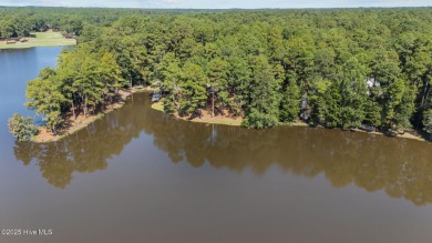 Build your dream home on 1.55 waterfront acres located on The on Country Club of North Carolina in North Carolina - for sale on GolfHomes.com, golf home, golf lot
