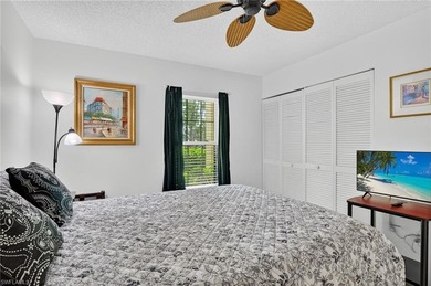 This super clean 2bed/2full bath unit has all the right features on Royal Palm Golf Club in Florida - for sale on GolfHomes.com, golf home, golf lot