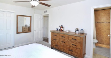 Lovely light and bright 2/bed 2/bath corner, upstairs condo with on Oro Valley Country Club in Arizona - for sale on GolfHomes.com, golf home, golf lot