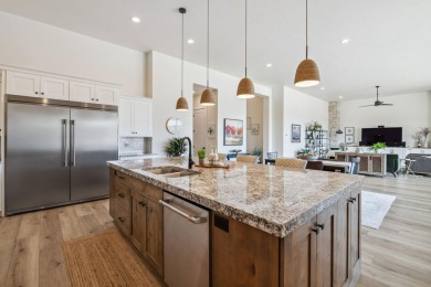 Step into elevated desert living with this spectacular 3-bedroom on The Ledges Golf Club in Utah - for sale on GolfHomes.com, golf home, golf lot