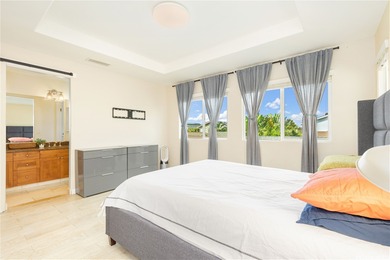 Experience the resort-style living in this move-in ready 4 on Hoakalei Country Club At Ocean Pointe in Hawaii - for sale on GolfHomes.com, golf home, golf lot