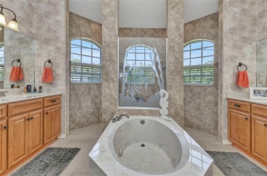 Stunning Pool Home with River Views in Rotonda West - No Flood on Rotonda Golf and Country Club - Long Marsh  in Florida - for sale on GolfHomes.com, golf home, golf lot
