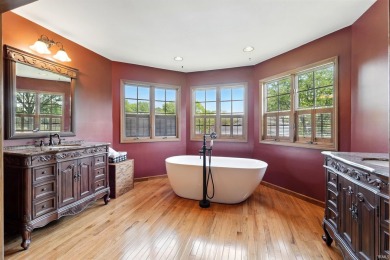 Welcome to this beautifully updated 4-bedroom, 2.5-bath home in on Pine Valley Country Club in Indiana - for sale on GolfHomes.com, golf home, golf lot