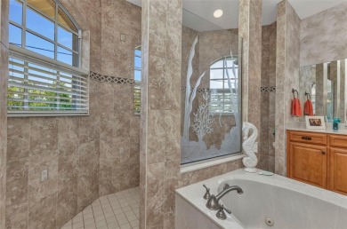 Stunning Pool Home with River Views in Rotonda West - No Flood on Rotonda Golf and Country Club - Long Marsh  in Florida - for sale on GolfHomes.com, golf home, golf lot