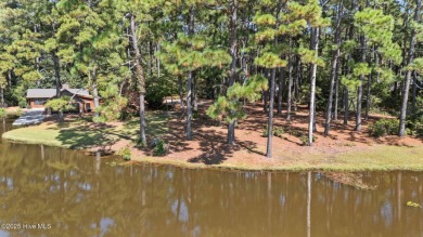 Build your dream home on 1.55 waterfront acres located on The on Country Club of North Carolina in North Carolina - for sale on GolfHomes.com, golf home, golf lot