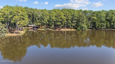 Build your dream home on 1.55 waterfront acres located on The on Country Club of North Carolina in North Carolina - for sale on GolfHomes.com, golf home, golf lot