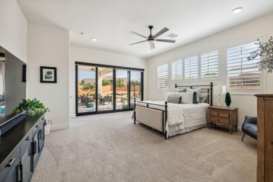 Step into elevated desert living with this spectacular 3-bedroom on The Ledges Golf Club in Utah - for sale on GolfHomes.com, golf home, golf lot