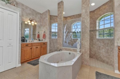 Stunning Pool Home with River Views in Rotonda West - No Flood on Rotonda Golf and Country Club - Long Marsh  in Florida - for sale on GolfHomes.com, golf home, golf lot