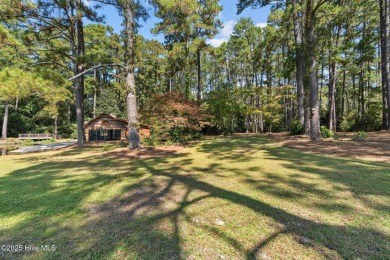 Build your dream home on 1.55 waterfront acres located on The on Country Club of North Carolina in North Carolina - for sale on GolfHomes.com, golf home, golf lot