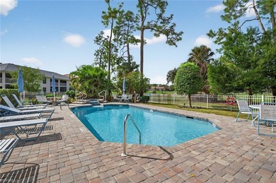 This super clean 2bed/2full bath unit has all the right features on Royal Palm Golf Club in Florida - for sale on GolfHomes.com, golf home, golf lot