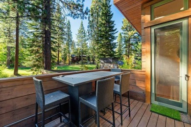 One step into this Martis Camp home and your sights are already on Martis Camp Golf Course in California - for sale on GolfHomes.com, golf home, golf lot