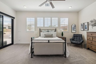 Step into elevated desert living with this spectacular 3-bedroom on The Ledges Golf Club in Utah - for sale on GolfHomes.com, golf home, golf lot