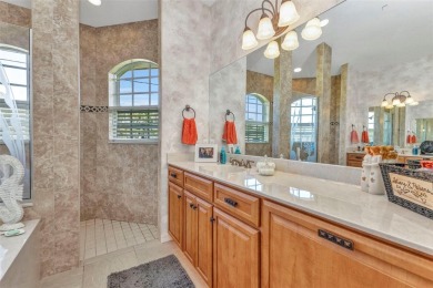 Stunning Pool Home with River Views in Rotonda West - No Flood on Rotonda Golf and Country Club - Long Marsh  in Florida - for sale on GolfHomes.com, golf home, golf lot