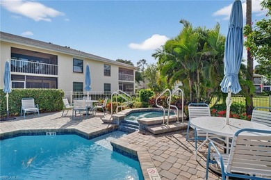 This super clean 2bed/2full bath unit has all the right features on Royal Palm Golf Club in Florida - for sale on GolfHomes.com, golf home, golf lot