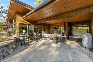 One step into this Martis Camp home and your sights are already on Martis Camp Golf Course in California - for sale on GolfHomes.com, golf home, golf lot