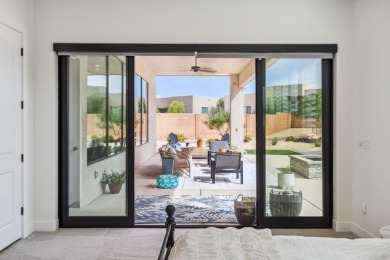 Step into elevated desert living with this spectacular 3-bedroom on The Ledges Golf Club in Utah - for sale on GolfHomes.com, golf home, golf lot
