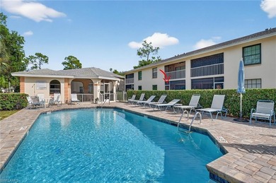 This super clean 2bed/2full bath unit has all the right features on Royal Palm Golf Club in Florida - for sale on GolfHomes.com, golf home, golf lot