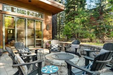 One step into this Martis Camp home and your sights are already on Martis Camp Golf Course in California - for sale on GolfHomes.com, golf home, golf lot