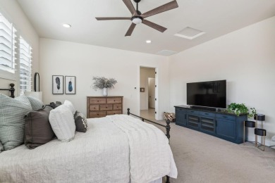 Step into elevated desert living with this spectacular 3-bedroom on The Ledges Golf Club in Utah - for sale on GolfHomes.com, golf home, golf lot