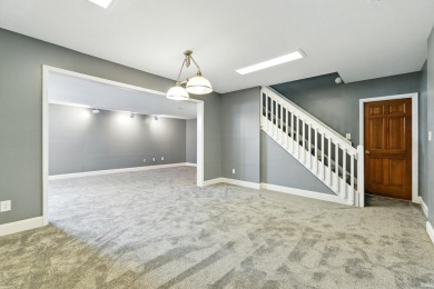 Welcome to this beautifully updated 4-bedroom, 2.5-bath home in on Pine Valley Country Club in Indiana - for sale on GolfHomes.com, golf home, golf lot
