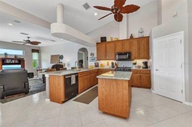 Stunning Pool Home with River Views in Rotonda West - No Flood on Rotonda Golf and Country Club - Long Marsh  in Florida - for sale on GolfHomes.com, golf home, golf lot