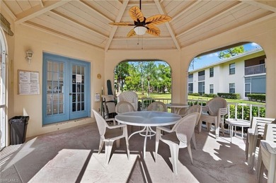 This super clean 2bed/2full bath unit has all the right features on Royal Palm Golf Club in Florida - for sale on GolfHomes.com, golf home, golf lot