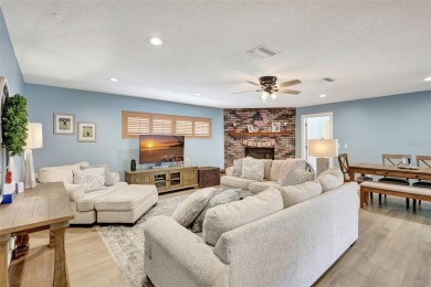 FEATURED ON HGTV'S HOUSE HUNTERS! -This stunning 4-bedroom on Bradenton Country Club in Florida - for sale on GolfHomes.com, golf home, golf lot