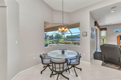 Stunning Pool Home with River Views in Rotonda West - No Flood on Rotonda Golf and Country Club - Long Marsh  in Florida - for sale on GolfHomes.com, golf home, golf lot