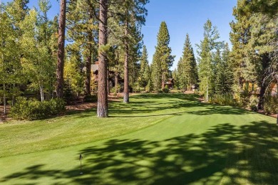 One step into this Martis Camp home and your sights are already on Martis Camp Golf Course in California - for sale on GolfHomes.com, golf home, golf lot