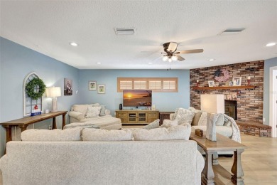 FEATURED ON HGTV'S HOUSE HUNTERS! -This stunning 4-bedroom on Bradenton Country Club in Florida - for sale on GolfHomes.com, golf home, golf lot