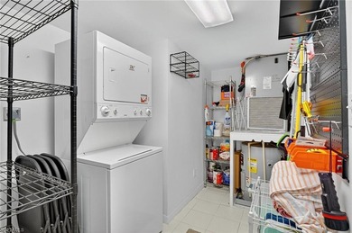 This super clean 2bed/2full bath unit has all the right features on Royal Palm Golf Club in Florida - for sale on GolfHomes.com, golf home, golf lot