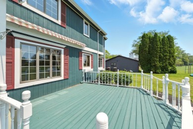 Welcome to this beautifully updated 4-bedroom, 2.5-bath home in on Pine Valley Country Club in Indiana - for sale on GolfHomes.com, golf home, golf lot