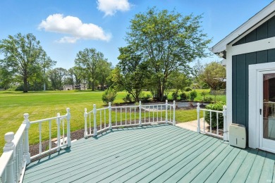 Welcome to this beautifully updated 4-bedroom, 2.5-bath home in on Pine Valley Country Club in Indiana - for sale on GolfHomes.com, golf home, golf lot