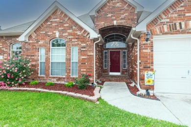 One Story Highland Home In Stonebridge Ranch Falcon Creek on WestRidge Golf Course in Texas - for sale on GolfHomes.com, golf home, golf lot