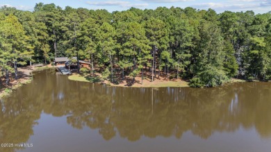 Build your dream home on 1.55 waterfront acres located on The on Country Club of North Carolina in North Carolina - for sale on GolfHomes.com, golf home, golf lot