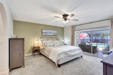 FEATURED ON HGTV'S HOUSE HUNTERS! -This stunning 4-bedroom on Bradenton Country Club in Florida - for sale on GolfHomes.com, golf home, golf lot