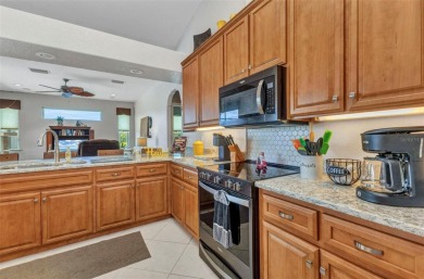 Stunning Pool Home with River Views in Rotonda West - No Flood on Rotonda Golf and Country Club - Long Marsh  in Florida - for sale on GolfHomes.com, golf home, golf lot