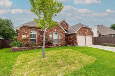 One Story Highland Home In Stonebridge Ranch Falcon Creek on WestRidge Golf Course in Texas - for sale on GolfHomes.com, golf home, golf lot