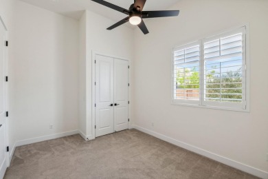 Step into elevated desert living with this spectacular 3-bedroom on The Ledges Golf Club in Utah - for sale on GolfHomes.com, golf home, golf lot