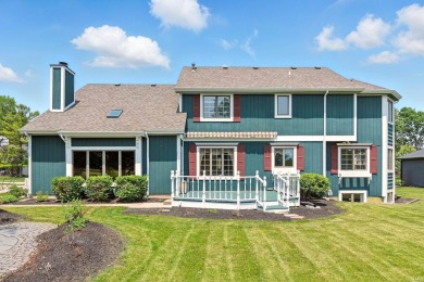Welcome to this beautifully updated 4-bedroom, 2.5-bath home in on Pine Valley Country Club in Indiana - for sale on GolfHomes.com, golf home, golf lot