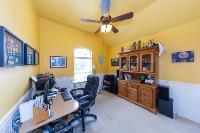 One Story Highland Home In Stonebridge Ranch Falcon Creek on WestRidge Golf Course in Texas - for sale on GolfHomes.com, golf home, golf lot