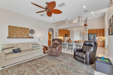 Stunning Pool Home with River Views in Rotonda West - No Flood on Rotonda Golf and Country Club - Long Marsh  in Florida - for sale on GolfHomes.com, golf home, golf lot