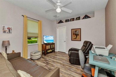 Stunning Pool Home with River Views in Rotonda West - No Flood on Rotonda Golf and Country Club - Long Marsh  in Florida - for sale on GolfHomes.com, golf home, golf lot