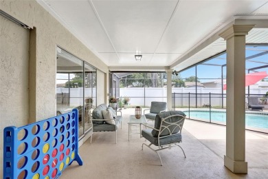 FEATURED ON HGTV'S HOUSE HUNTERS! -This stunning 4-bedroom on Bradenton Country Club in Florida - for sale on GolfHomes.com, golf home, golf lot