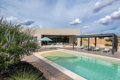 Step into elevated desert living with this spectacular 3-bedroom on The Ledges Golf Club in Utah - for sale on GolfHomes.com, golf home, golf lot
