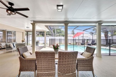 FEATURED ON HGTV'S HOUSE HUNTERS! -This stunning 4-bedroom on Bradenton Country Club in Florida - for sale on GolfHomes.com, golf home, golf lot