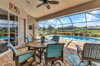 Under contract-accepting backup offers. Stunning Pool Home with on Rotonda Golf and Country Club - Long Marsh  in Florida - for sale on GolfHomes.com, golf home, golf lot