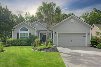 Location! Location! Location! This Cumberland floor plan is hard on Surf Golf and Beach Club in South Carolina - for sale on GolfHomes.com, golf home, golf lot